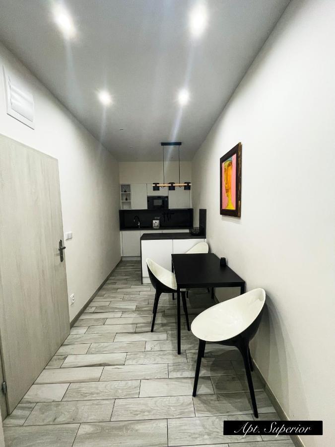 Apartments In The Heart Of Prague Extérieur photo
