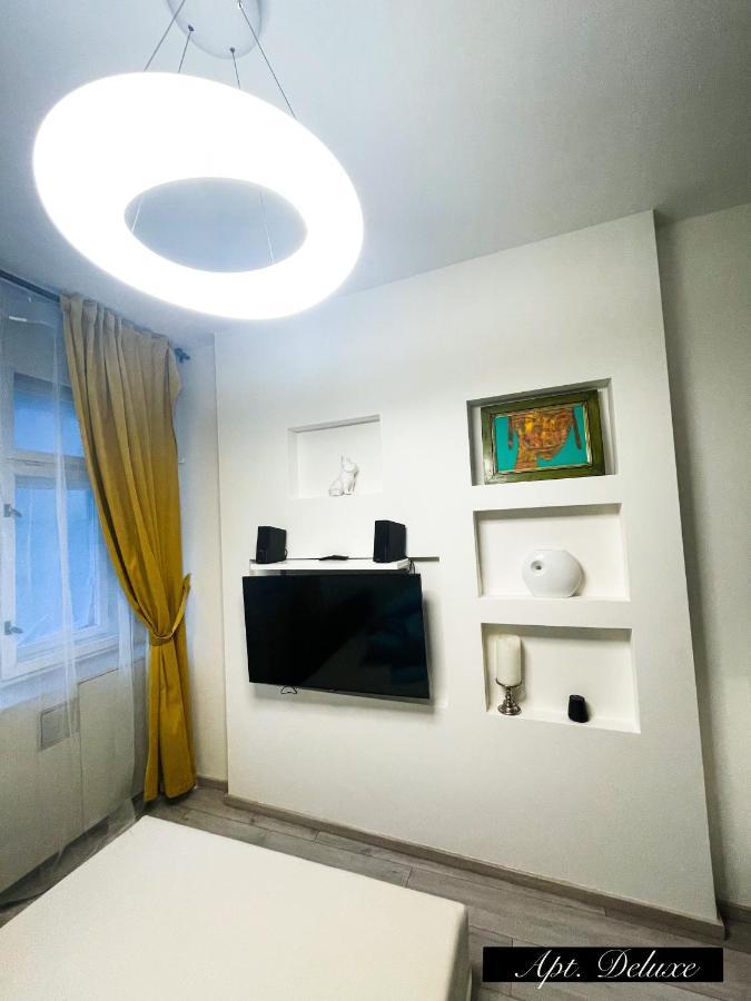 Apartments In The Heart Of Prague Extérieur photo