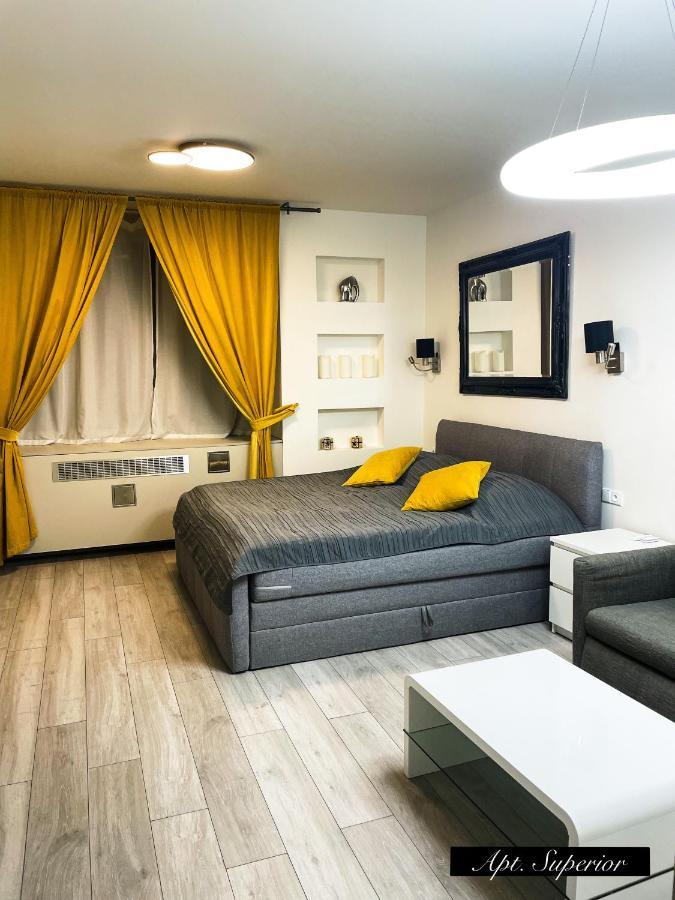 Apartments In The Heart Of Prague Extérieur photo