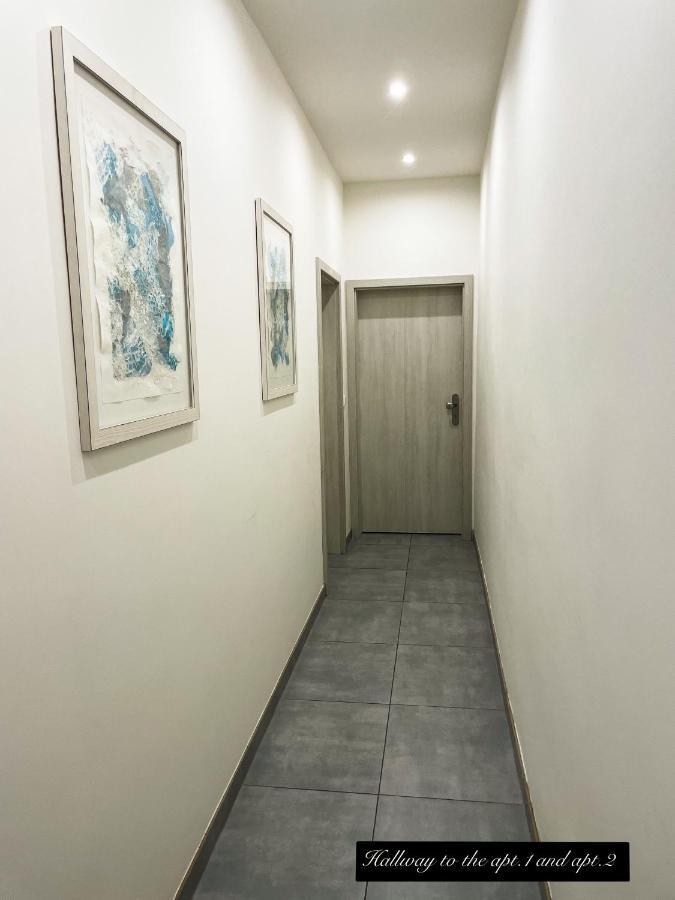 Apartments In The Heart Of Prague Extérieur photo