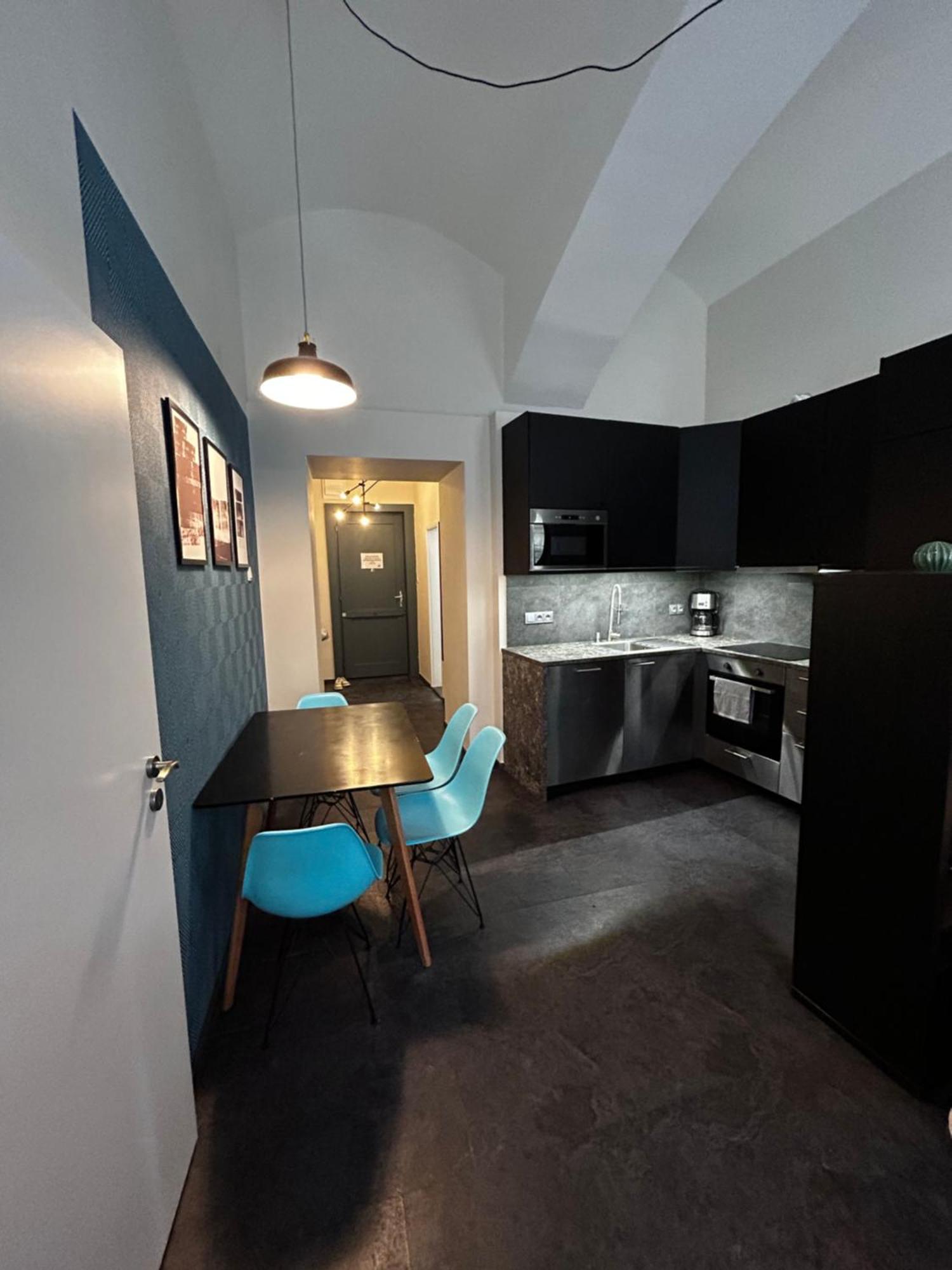 Apartments In The Heart Of Prague Extérieur photo
