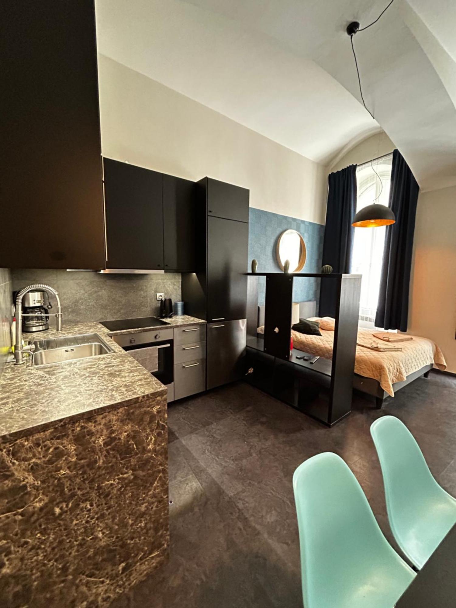 Apartments In The Heart Of Prague Extérieur photo