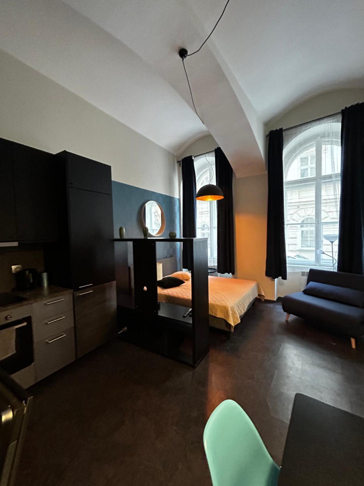 Apartments In The Heart Of Prague Extérieur photo